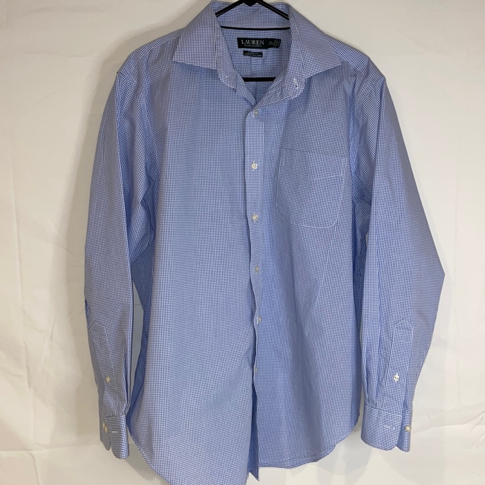 Lauren Ralph Lauren -Classic fit button down shirt